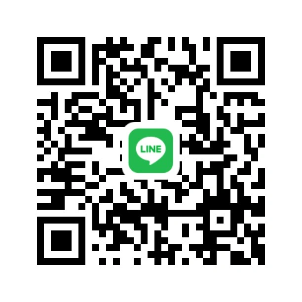QR Code เพิ่มเพื่อน LINE Banaberry Cafe
